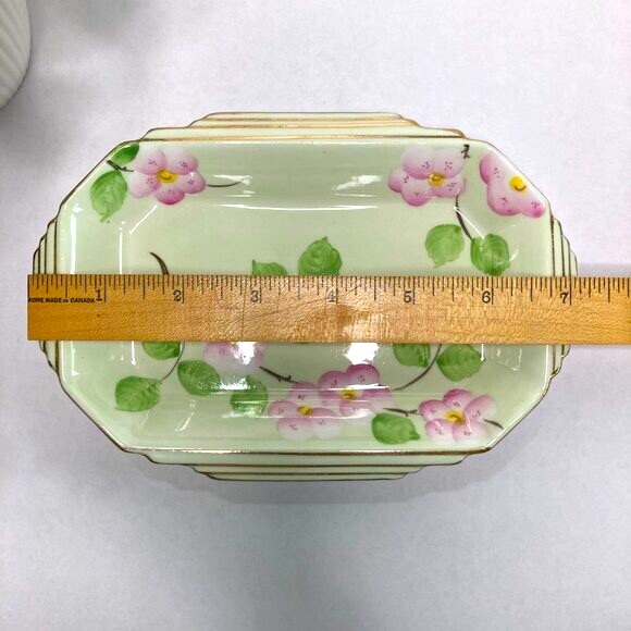 Royal Albert Evangeline Candy Dish Bone China England - Picture 10 of 11